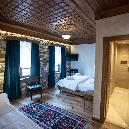 Vista Boutique Hotel Berat Exteriör bild