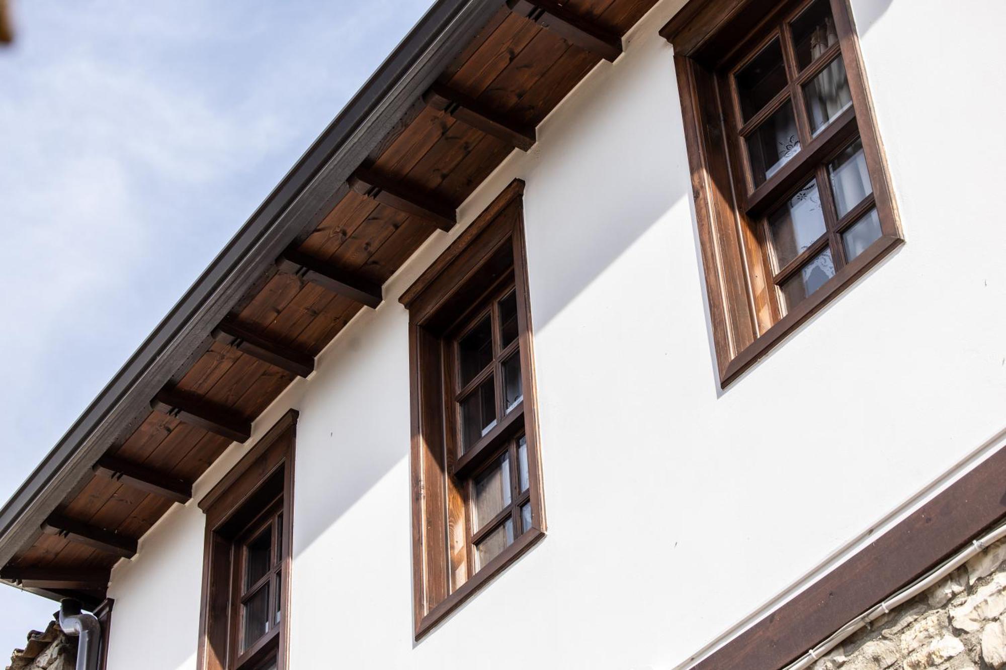 Vista Boutique Hotel Berat Exteriör bild