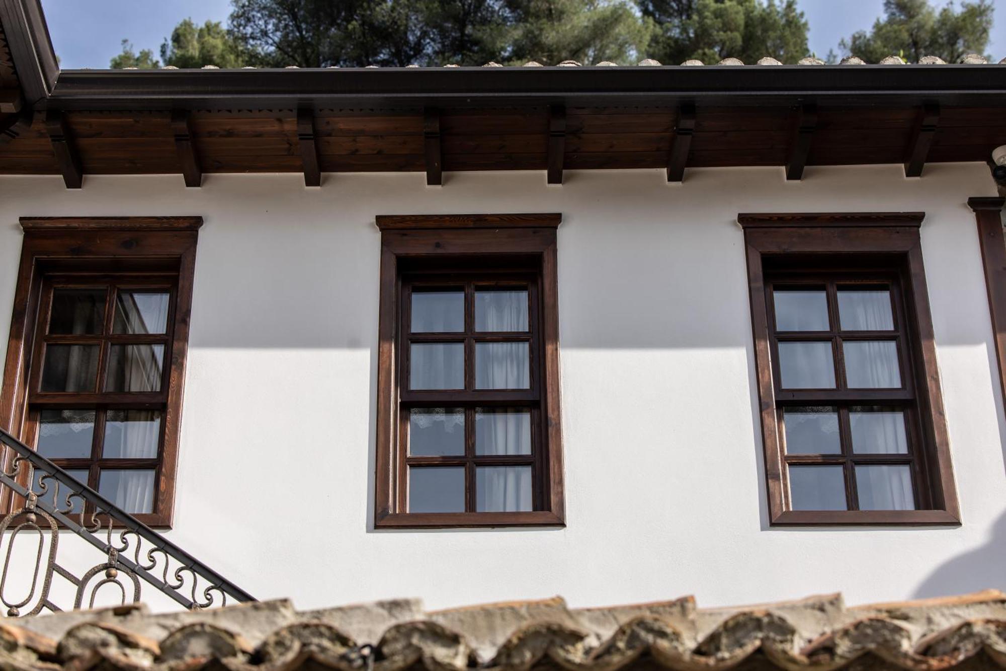 Vista Boutique Hotel Berat Exteriör bild