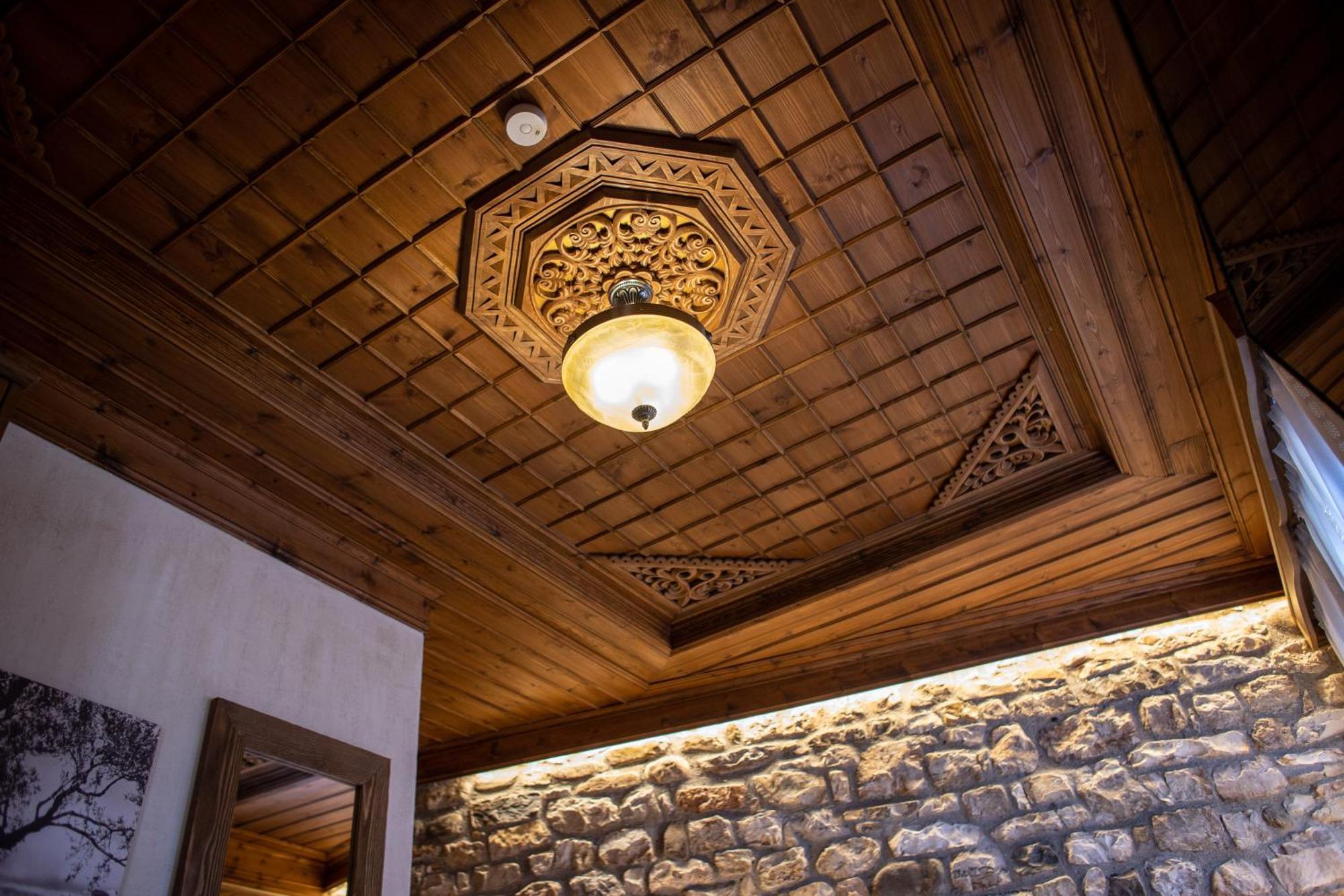 Vista Boutique Hotel Berat Exteriör bild