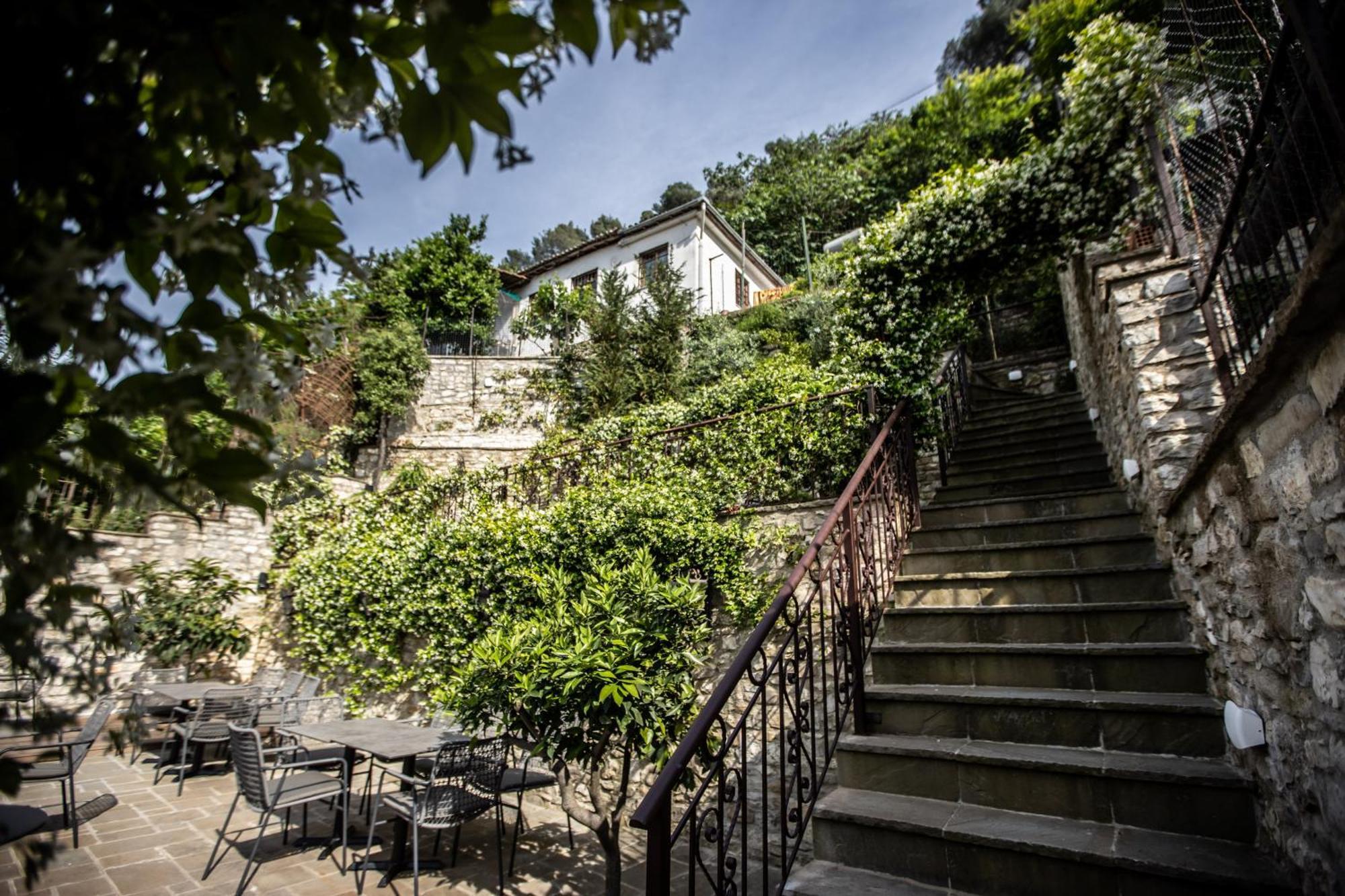 Vista Boutique Hotel Berat Exteriör bild
