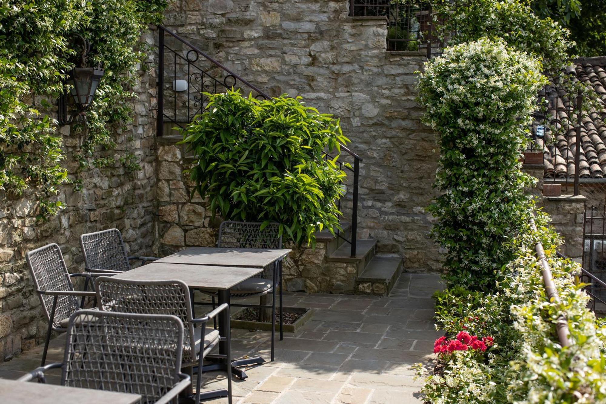 Vista Boutique Hotel Berat Exteriör bild